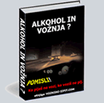 Alkohol in vožnja !