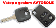 Vstop z geslom AVTO�OLE !