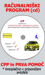 CPP in PRVA POMOČ