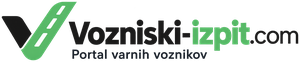 Vozniški izpit Logo