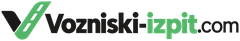 Vozniški izpit Logo