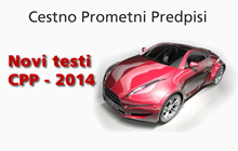 Novi Testi CPP 2014