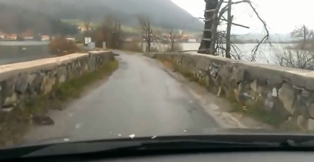 (Ne)prevozna cesta čez Planinsko polje 6 neprevozna cesta cez planinsko polje