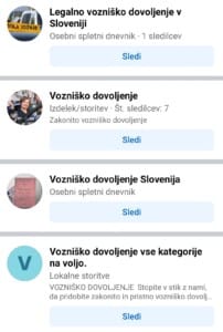 Previdno na internetu! Poplava sporočil s preslepitvijo - nazakonita pridobitev vozniškega dovoljenja